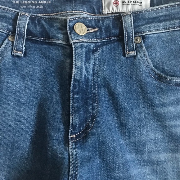 AG Jeans - The Legging Super Skinny Ankle - Picture 7 of 16